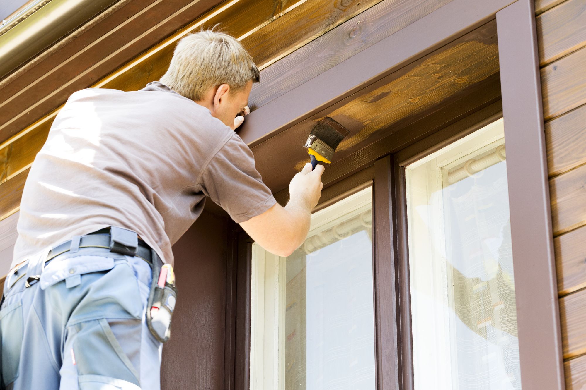 What s the Best Temperature for Exterior Painting